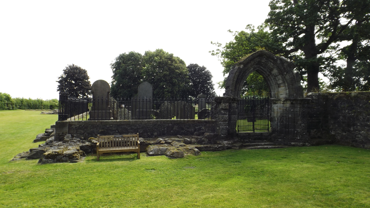 Cambuskenneth Abbey